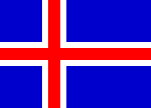 Ísland (Iceland)