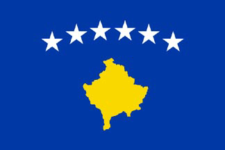 New Kosova flag