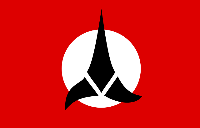 Klingon Flag