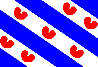 Frýslân (Province of Frisia)
