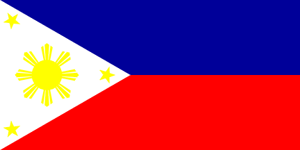 flag of the country / region