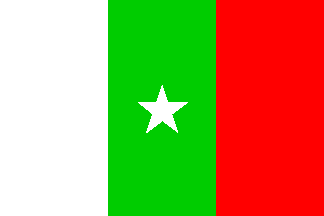 Casamance (inofficial flag)