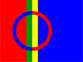 Sápmi (Saami Land)