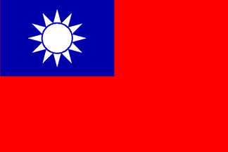 China, Taiwan