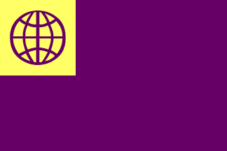 Flag for Volapük